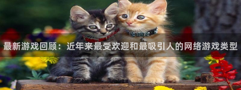 作者db电竞子：最新游戏回顾：近年来最受欢迎和最吸引人的网络游戏类型