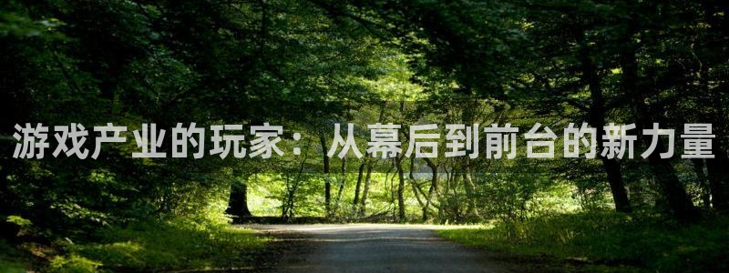 db电竞电子科技怎么样：游戏产业的玩家：从幕后到前台的新力量